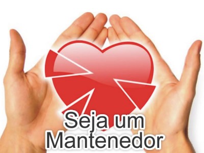 Seja Mantenedor de nossos projetos.